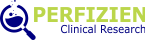 Perfizien Clinical Research logo